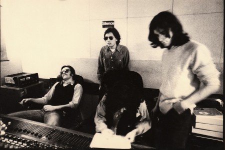 Mario Botti   Max  Engeneer  Walter Calloni